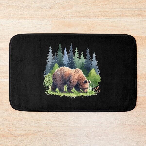 Item preview, Bear Grazer designed and sold by Azrora.