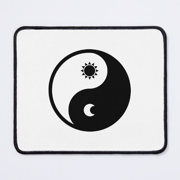 Item preview, Ying Yang sun and moon designed and sold by Brooke Delaney.