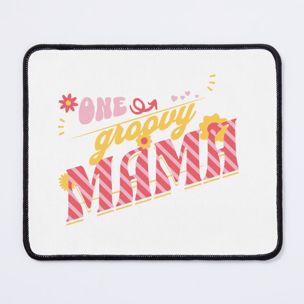 Item preview, One Groovy Mama designed and sold by samwash.