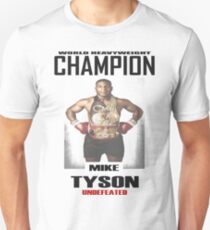 official mike tyson merchandise