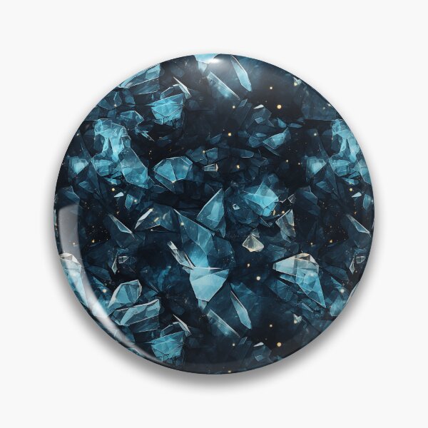 Item preview, Black Ice designed and sold by MidArtForge.