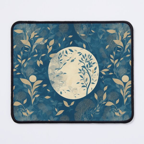 Item preview, Mind and nature, introspection, mindfulness designed and sold by CoolPixels.