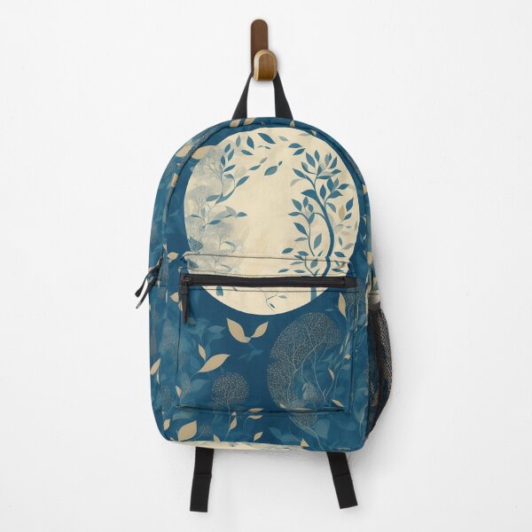 Item preview, Mind and nature, introspection, mindfulness designed and sold by CoolPixels.