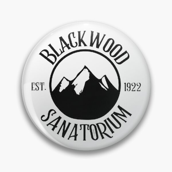 Item preview, Blackwood Sanatorium designed and sold by gvarathom.