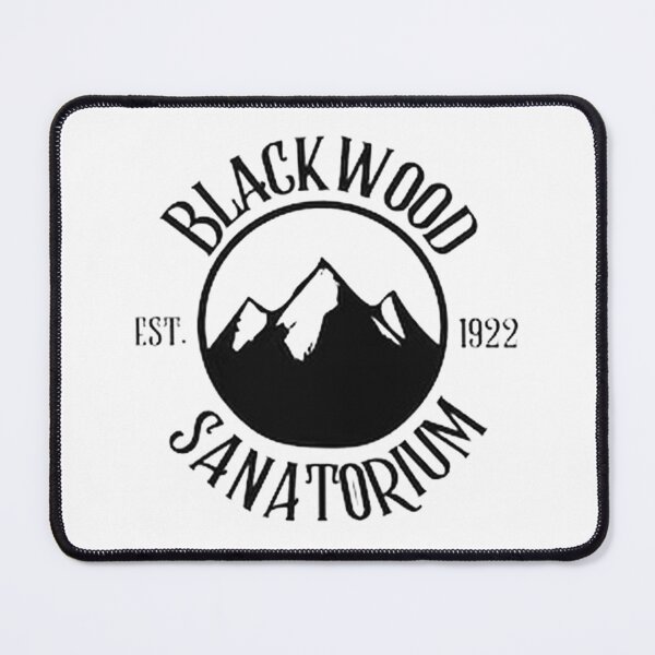 Item preview, Blackwood Sanatorium designed and sold by gvarathom.