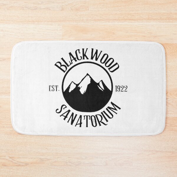 Item preview, Blackwood Sanatorium designed and sold by gvarathom.