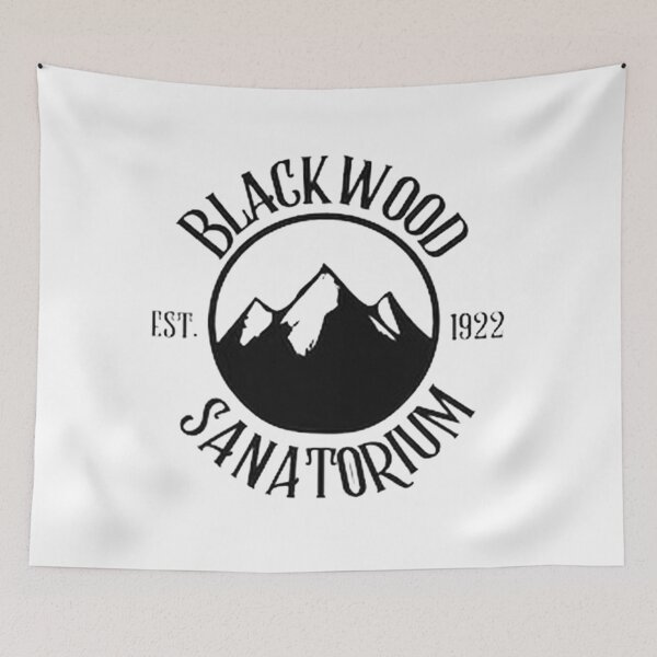 Item preview, Blackwood Sanatorium designed and sold by gvarathom.