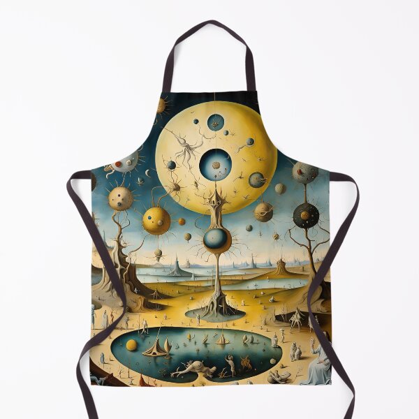 Item preview, Spiritual and Natural Abstract Landscape Art designed and sold by artmanikin.