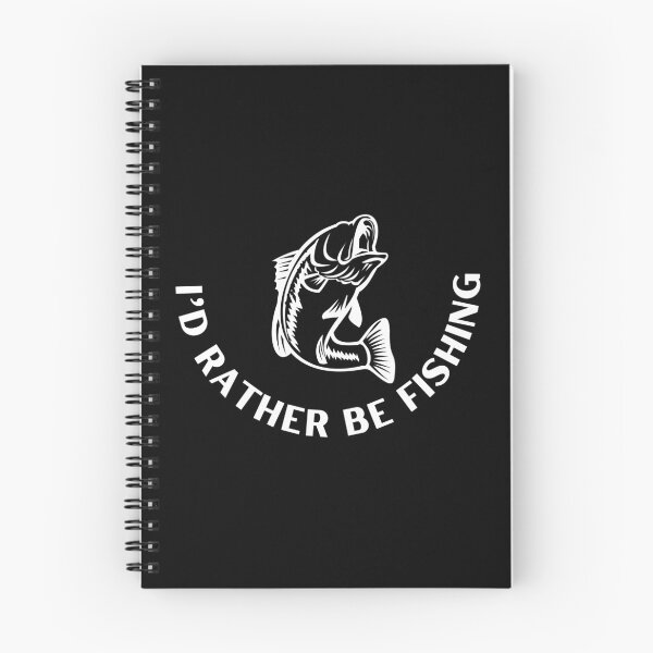Item preview, I'd Rather Be Fishing designed and sold by FridPix.