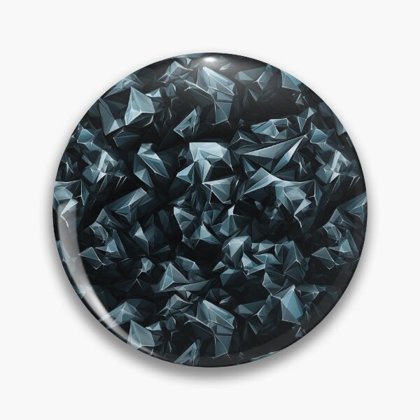 Item preview, Black Ice designed and sold by MidArtForge.