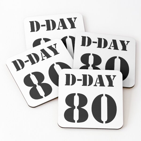 Item preview, D Day  designed and sold by sirglennbo.
