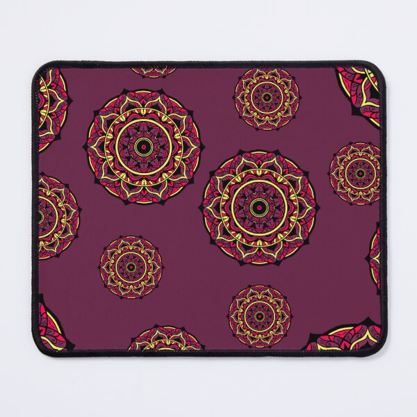 Item preview, Round Mandala Capture designed and sold by ARTHEMID.