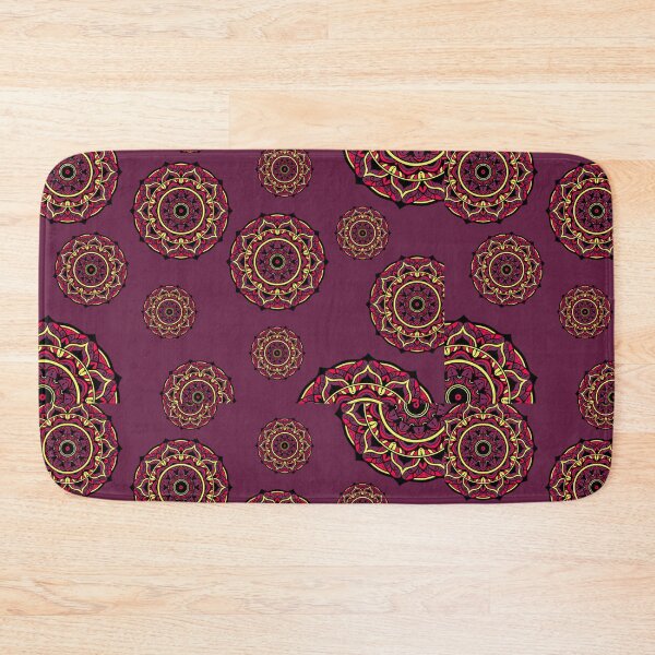 Item preview, Round Mandala Capture designed and sold by ARTHEMID.