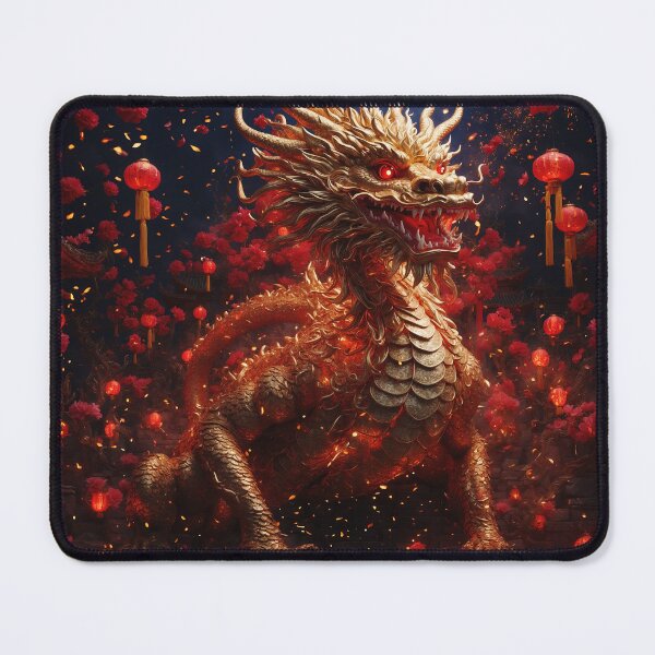 Item preview, Year of the Dragon, Chinese New Year concept designed and sold by stevanovicigor.