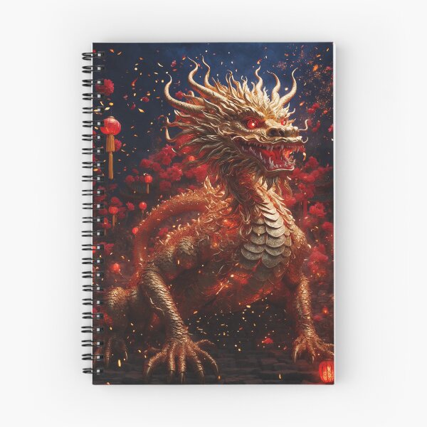 Item preview, Year of the Dragon, Chinese New Year concept designed and sold by stevanovicigor.
