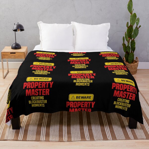 Item preview, Property Master Creating Blockbuster Moments designed and sold by NermilioDesigns.