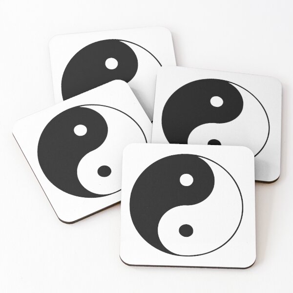 Artikelvorschau, Grundlegendes Ying Yang entworfen und verkauft von Brooke Delaney.