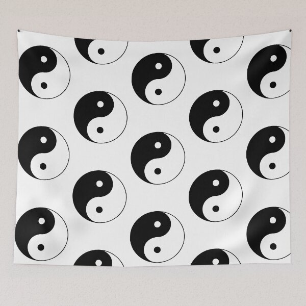 Artikelvorschau, Grundlegendes Ying Yang entworfen und verkauft von Brooke Delaney.