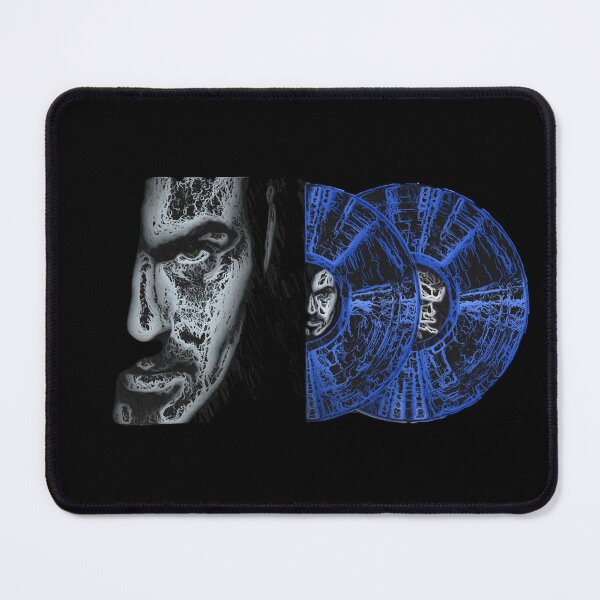 Item preview, George Michael Blue designed and sold by Family4 Art Designs.