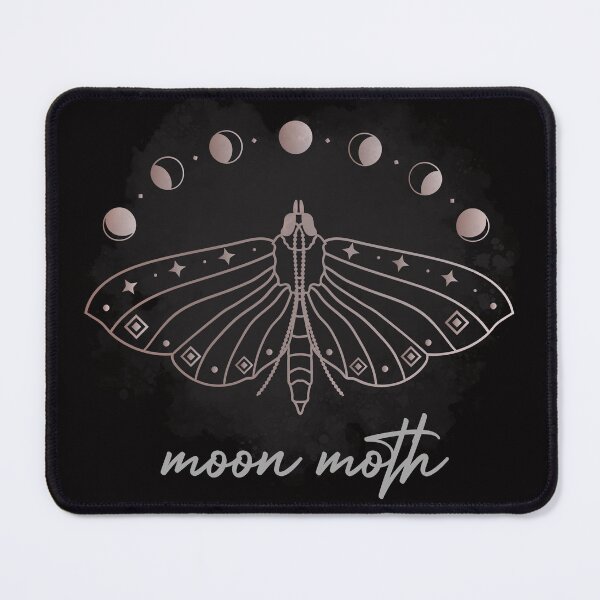 Item preview, Chinese moon moth, Witch moth designed and sold by Miluna1104.