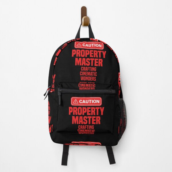 Item preview, Property Master Crafting Cinematic Wonders designed and sold by NermilioDesigns.