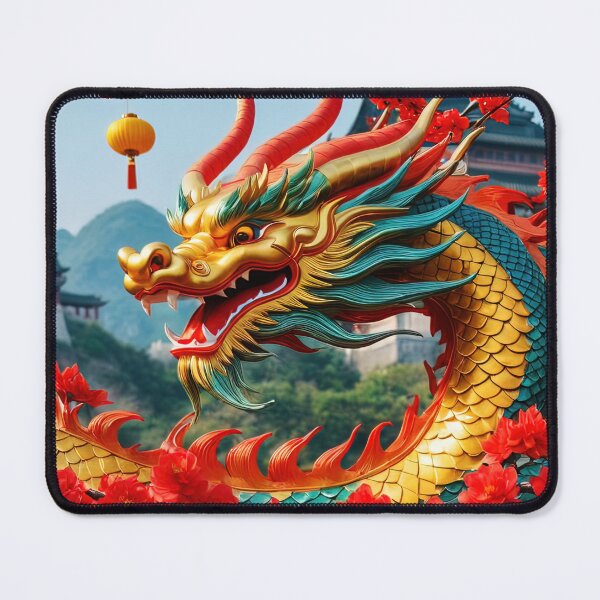 Item preview, Year of the Dragon, Chinese New Year concept designed and sold by stevanovicigor.
