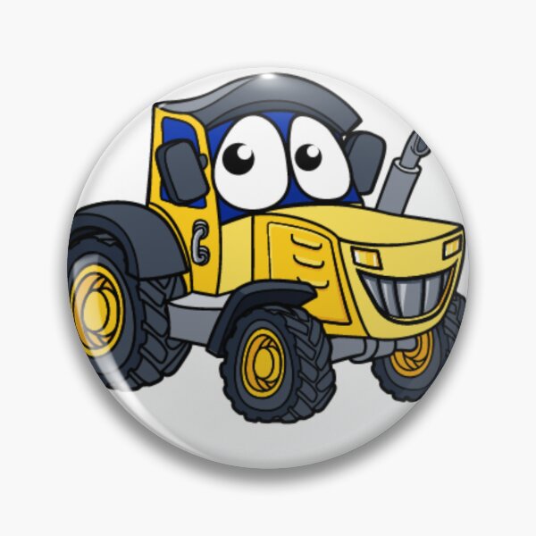 Item preview, Heartbeat, Farmer, Tractor, Farmer, Agriculture designed and sold by Katze49.