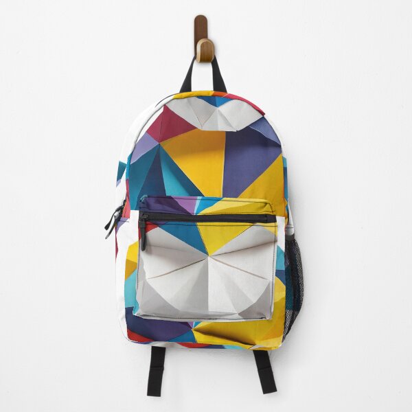 Item preview, Geometric Woman Portrait Illustration designed and sold by MakeInShop.