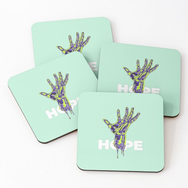 Item preview, Hope 2024 the weekend pop worldwide t shirt illustration sticker  designed and sold by TRENDYDESIGNSzz.