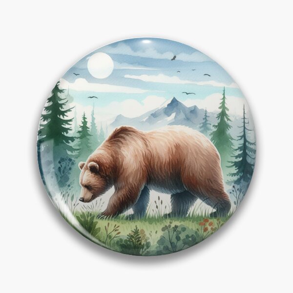 Item preview, Bear Grazer designed and sold by Azrora.