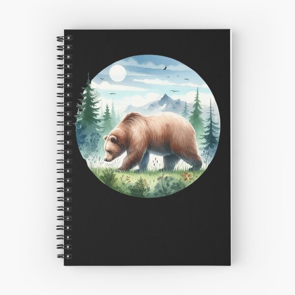 Item preview, Bear Grazer designed and sold by Azrora.