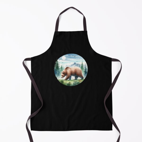 Item preview, Bear Grazer designed and sold by Azrora.