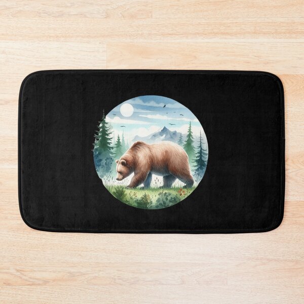 Item preview, Bear Grazer designed and sold by Azrora.