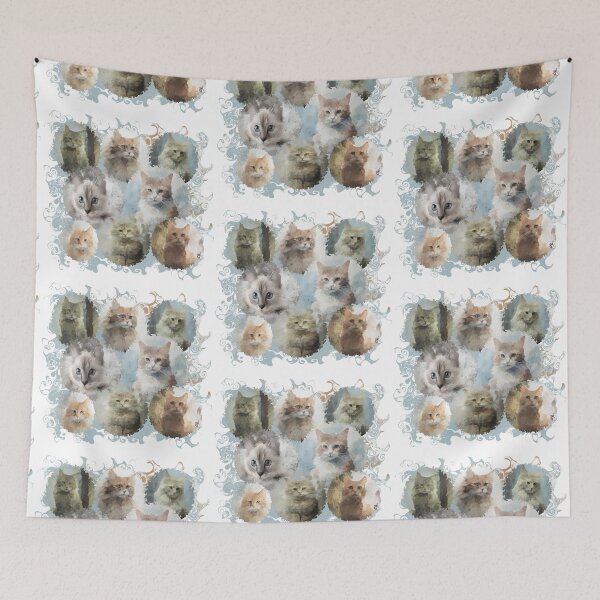 Item preview, Kitties  designed and sold by Flowersonstuff.