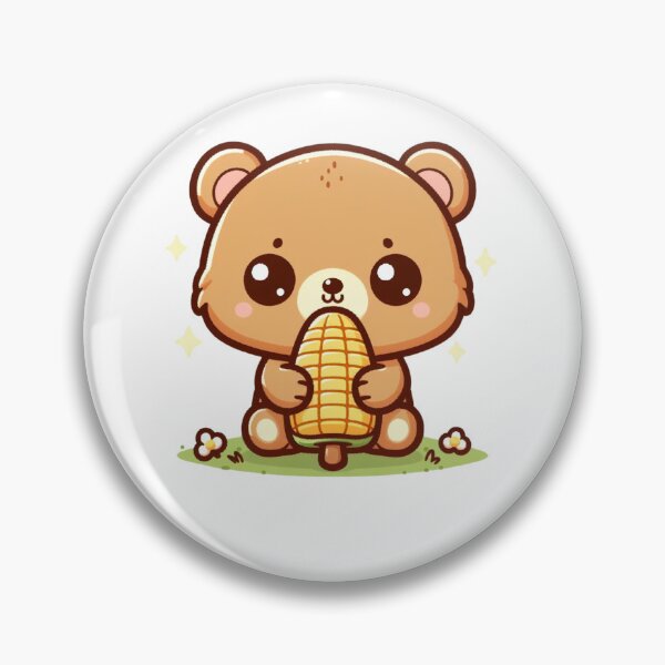 Item preview, Bear Grazer designed and sold by Azrora.