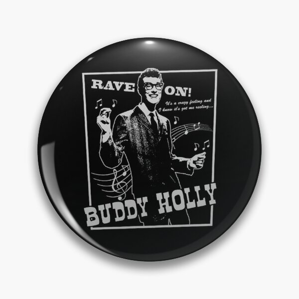 Item preview, Buddy Holly Rave On designed and sold by gvarathom.