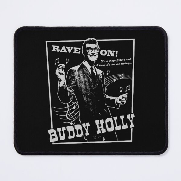 Item preview, Buddy Holly Rave On designed and sold by gvarathom.