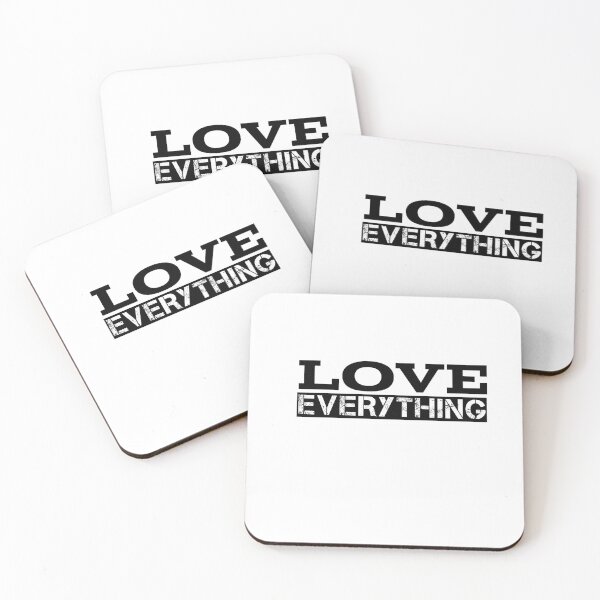 Item preview, Love everything  designed and sold by Nopidesign-.