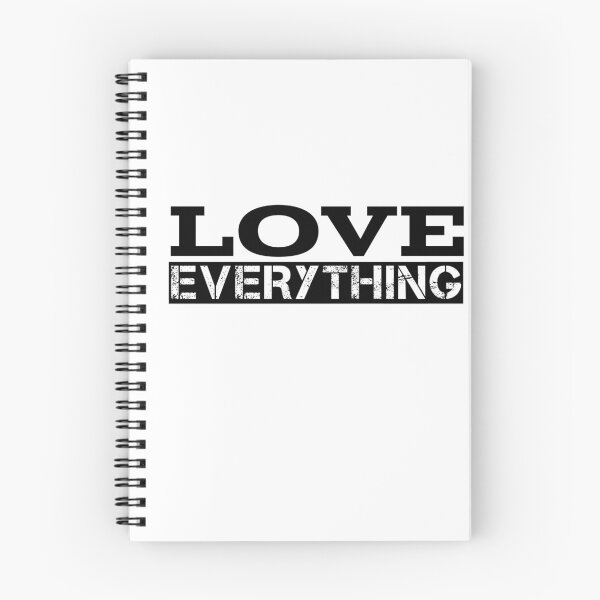 Item preview, Love everything  designed and sold by Nopidesign-.