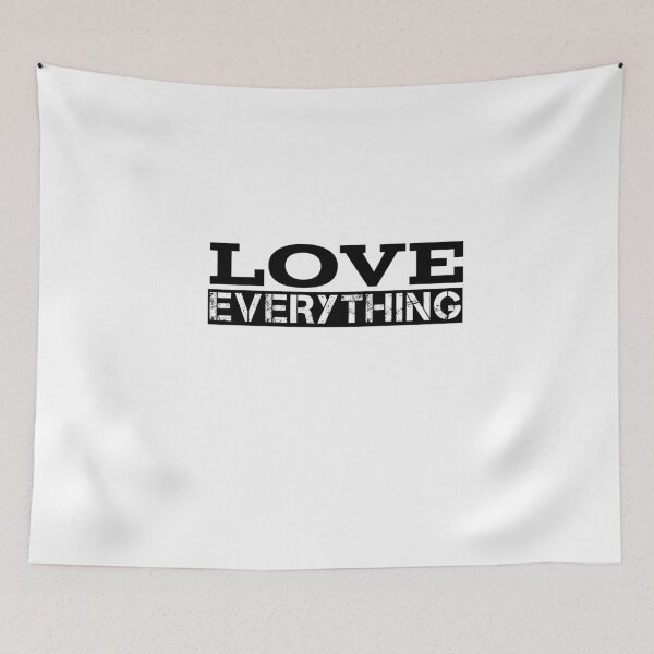Item preview, Love everything  designed and sold by Nopidesign-.
