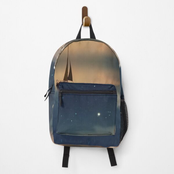 Item preview, Milky way , ocean designed and sold by Creative-draw.