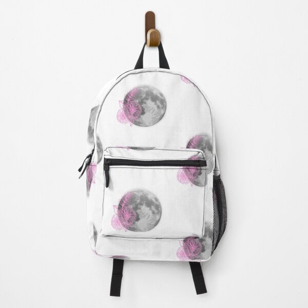 Item preview, Glowing flower moon designed and sold by Brooke Delaney.