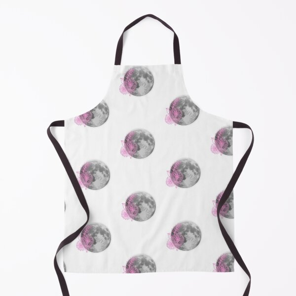Item preview, Glowing flower moon designed and sold by Brooke Delaney.