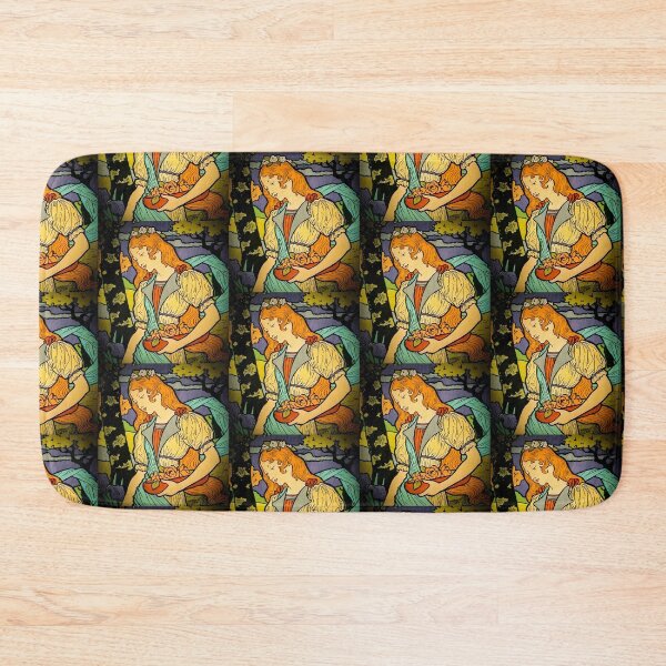 Item preview, Art Nouveau designed and sold by lobodelnoir.