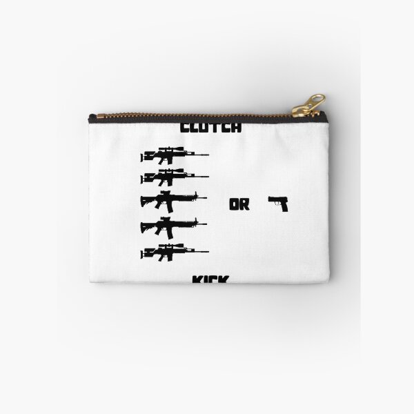 Item preview, Clutch or Kick designed and sold by BobbyCorps.