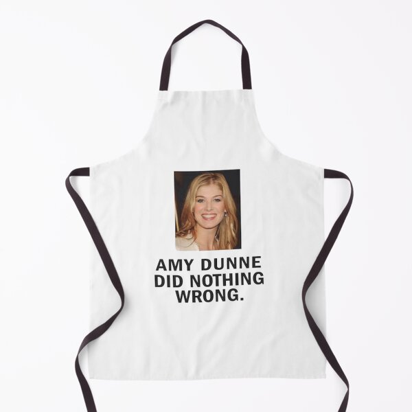 Item preview, Amy Dunne Did Nothing Wrong designed and sold by gvarathom.