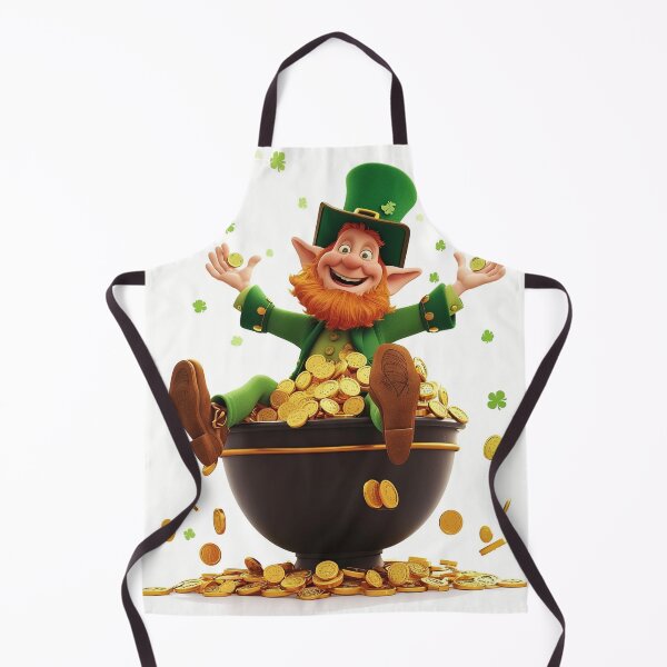 Item preview, St. Patrick's Day Full Coins designed and sold by CamilleNorris.