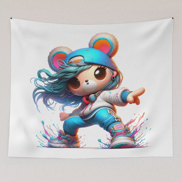 Item preview, Cute model art picture number 451 designed and sold by Natcharee.