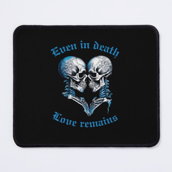 Item preview, Even in death love remains designed and sold by CyberArtistOne.