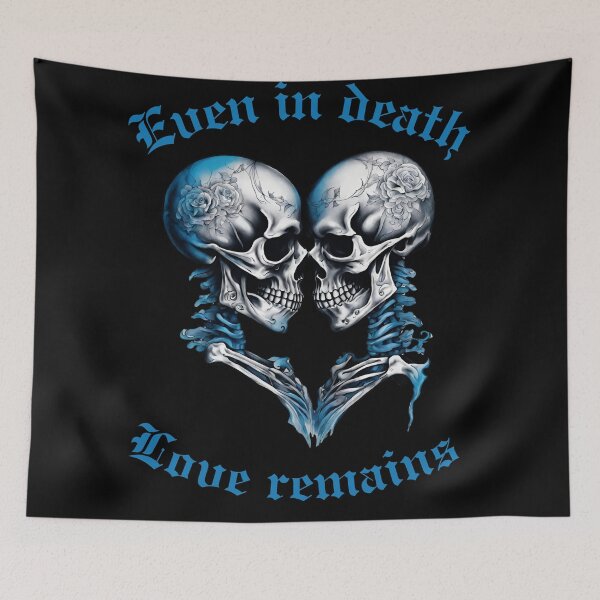 Item preview,  Even in death love remains  designed and sold by CyberArtistOne.